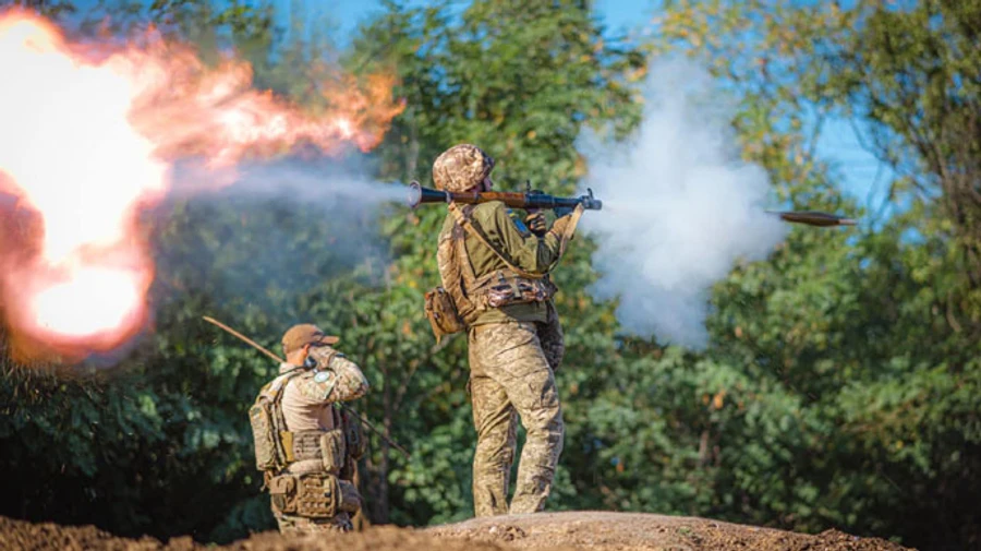 ЗСУ відбили всі атаки ворога в районах Кераміка, Степового, Авдіївки та Первомайського − Генштаб