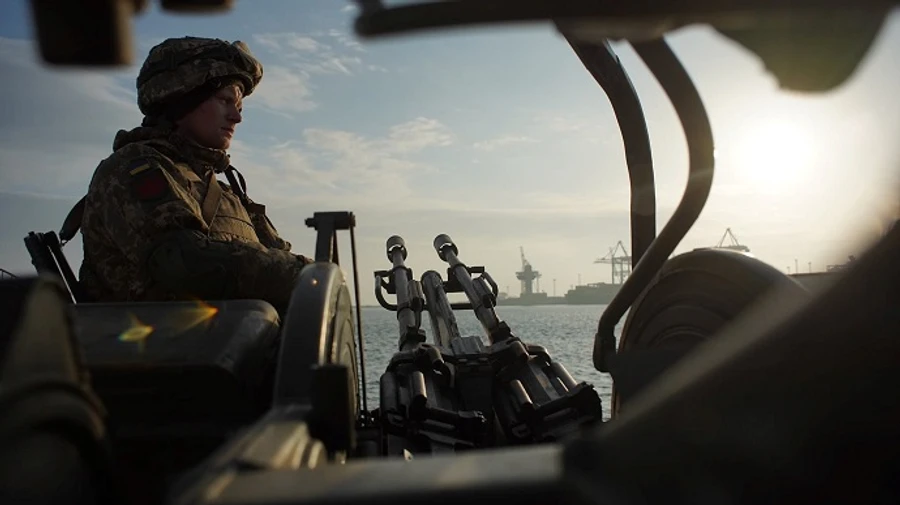 Південь: ЗСУ завдали за добу понад 100 ударів по ворожих позиціях