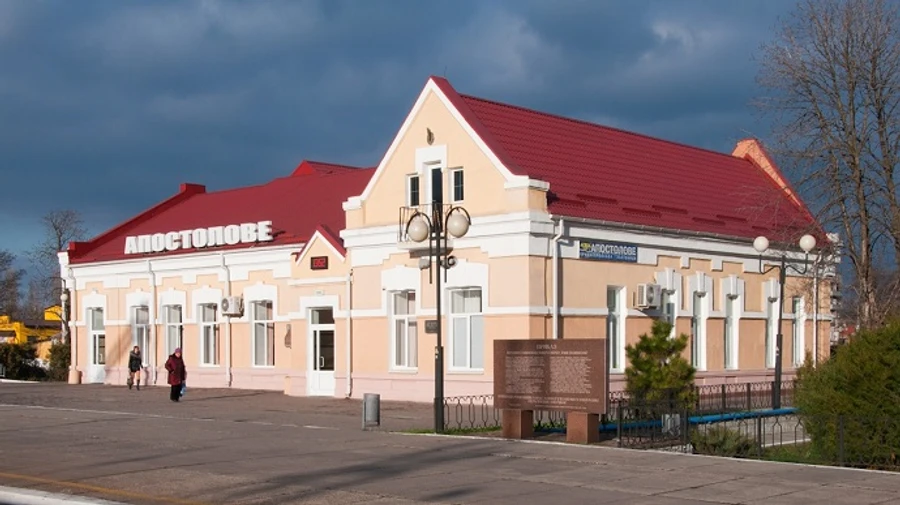 Росіяни обстріляли з