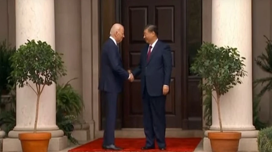 Сі Цзіньпін: