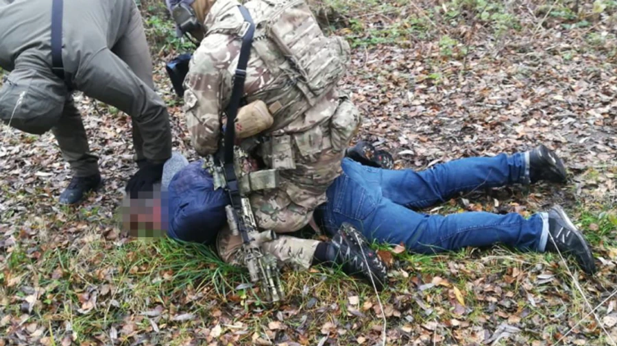 Ворог готує проникнення ДРГ з Росії та Білорусі – штаб