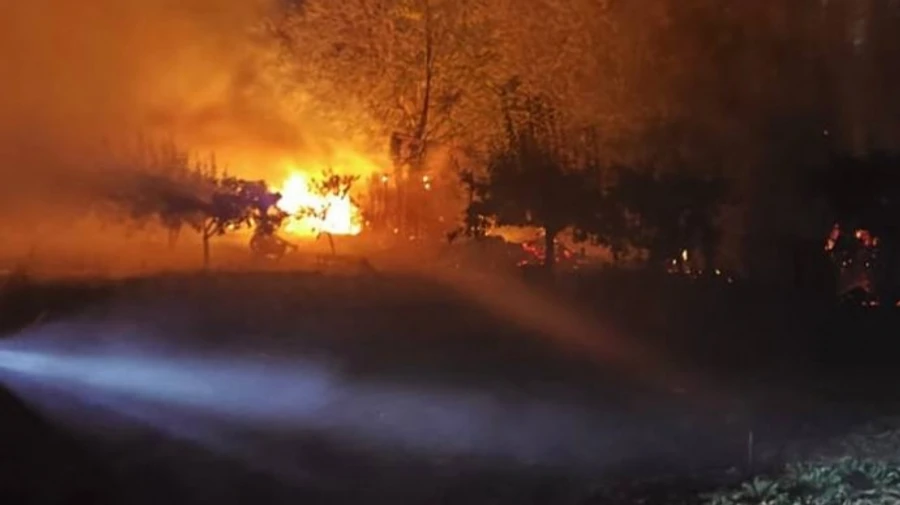 Росія атакувала Дніпропетровщину: є поранені, знищені будівлі та пошкоджена інфраструктура