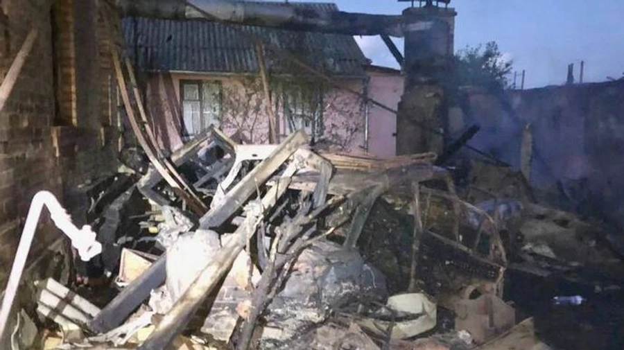 Дніпропетровщина: росіяни гатили з 