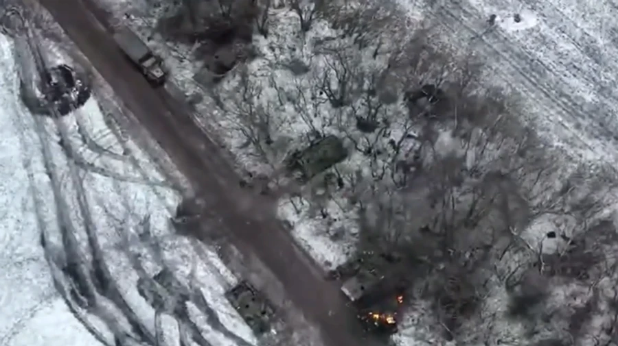 Невдачі під Вугледаром свідчать про низький рівень підготовки мобілізованих росіян – ISW