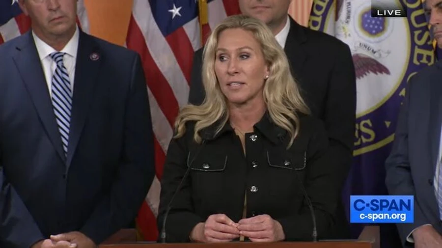 Трампісти в Палаті представників США внесли законопроєкт про аудит допомоги Україні