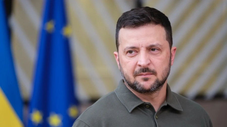 Зеленський про відносини з США: Вони залишаються міцними, підтримка буде продовжуватися