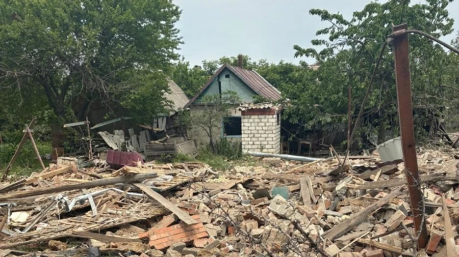 Ще понад 10 поранених цивільних на Донеччині та Запоріжжі