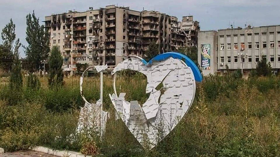 Луганщина: росіяни атакували на чотирьох напрямках, але успіху не мали – Гайдай