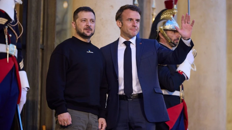 Франція обіцяє брати участь у післявоєнній відбудові України