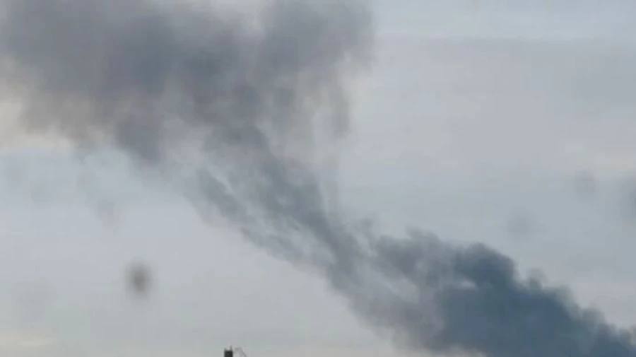 У Запоріжжі пролунали звуки вибухів – ЗМІ