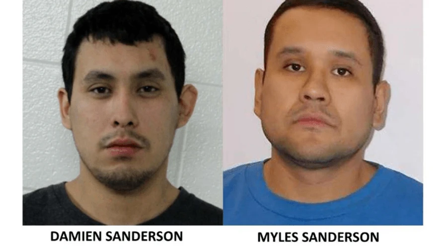 Одного з підозрюваних у масовій різанині у Саскачеван знайшли мертвим