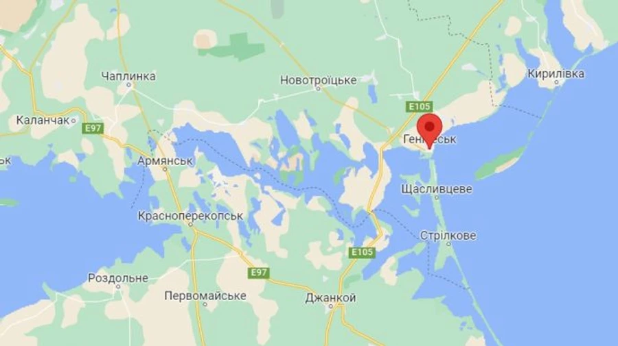 У Генічеську залишається обрана за законами України влада – голова райради