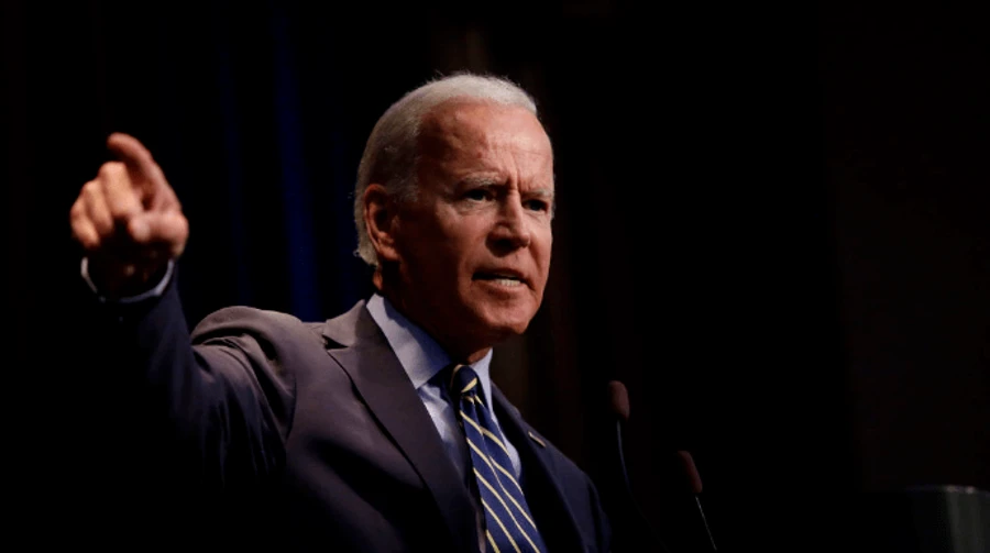 Байден: США завдали авіаударів по цілях в Сирії