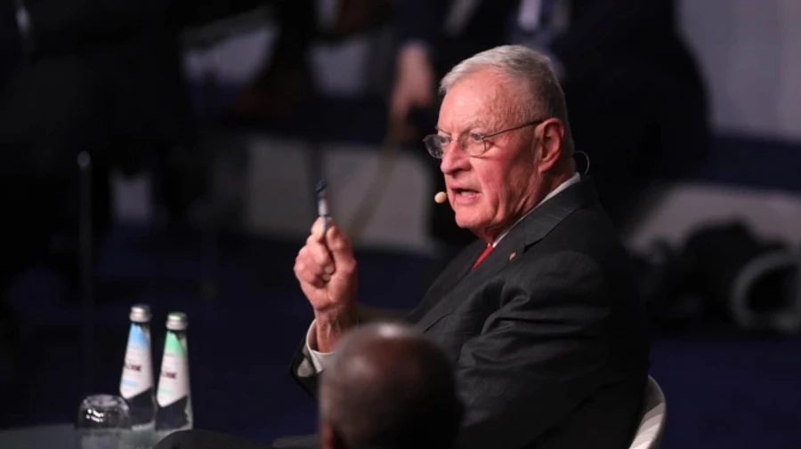 Келлог: Відносини між Києвом і Вашингтоном повернулися на правильний шлях