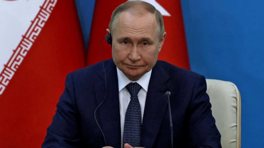 Путін: Росія не заважатиме вивозити українське зерно в обмін на зняття продовольчих санкцій