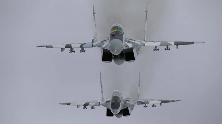 На півдні авіація вдарила по районах розгортання сил ворога – командування