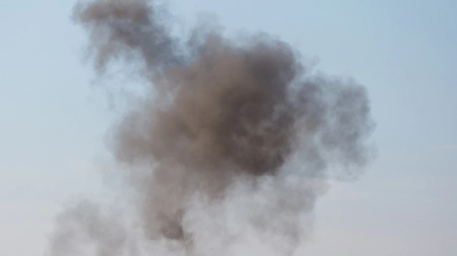 У Запоріжжі пролунали вибухи – ОВА