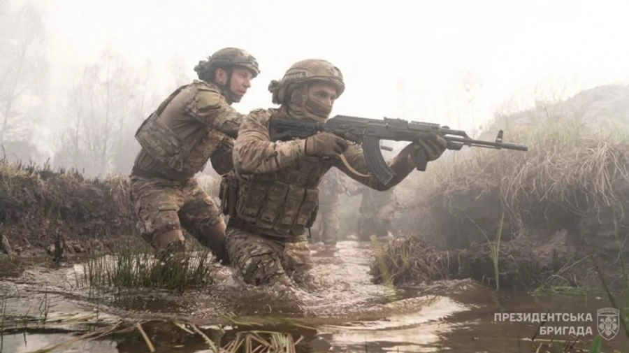 ЗСУ за добу знешкодили 1 300 окупантів і 36 артсистем