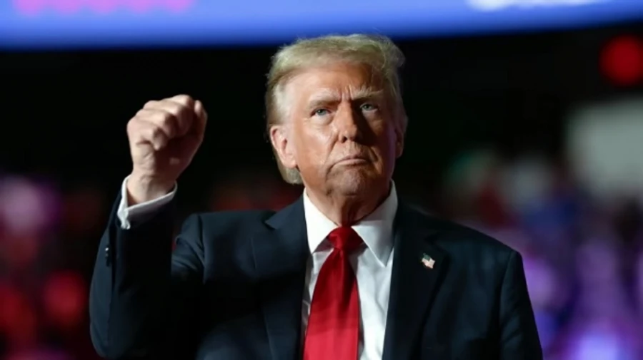 Трамп анонсував