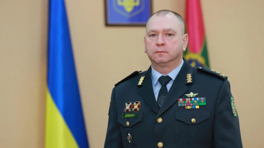 На FB-сторінці голови ДПСУ з'явилося повідомлення про цинічний злочин ворога. Пізніше він заявив про злам