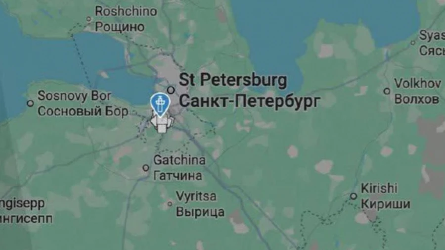 В РФ заявили, що в нафтоналивному порту 