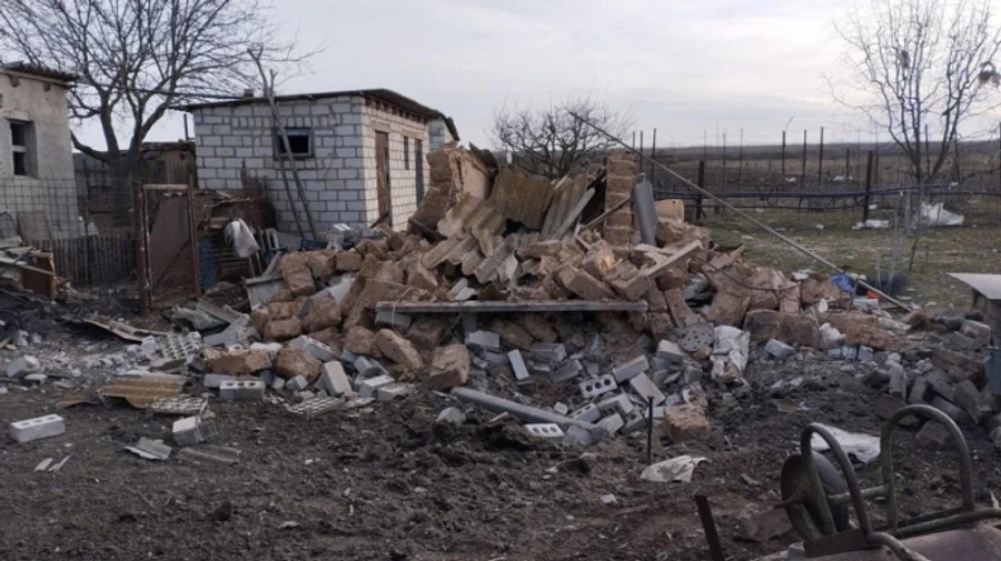 Ще один загиблий та понад 10 поранених на Херсонщині та Донеччині