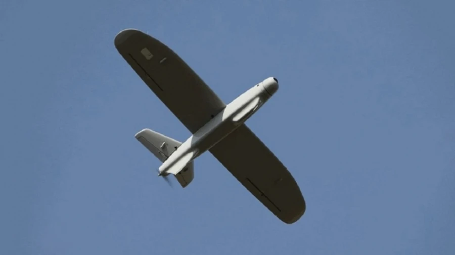 Російська влада повідомила про атаку двох безпілотників у Брянській області