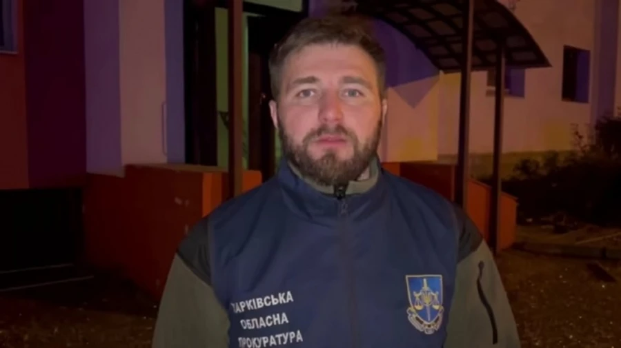 Росіяни атакували Харків 