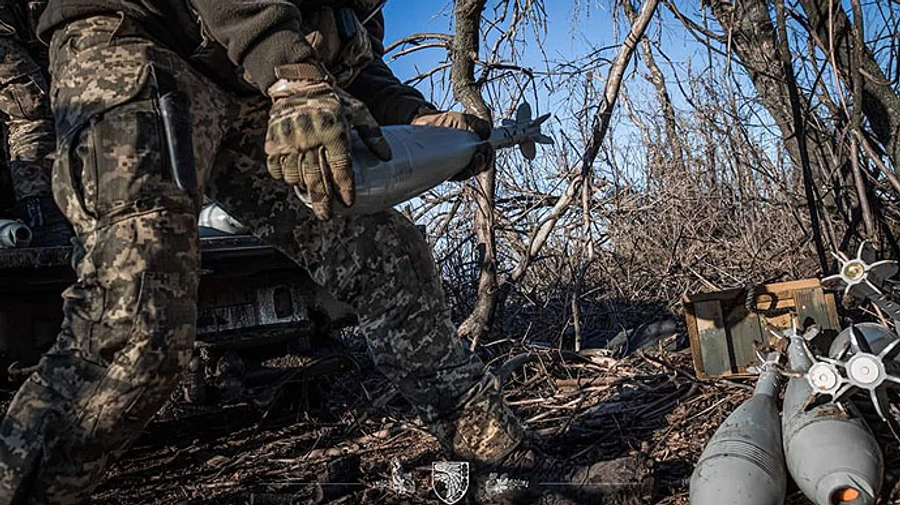 ЗСУ знищили ще 1 030 окупантів і 19 ворожих танків