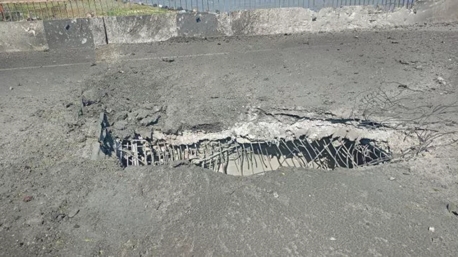 ISW прокоментував удари Сил оборони по мостах на окупованій території