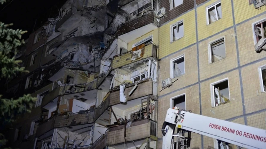 У Кривому Розі кількість загиблих від ракетного удару зросла до 4