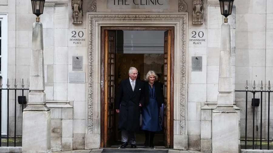 Король Чарльз, в якого діагностували онкологію, подякував за підтримку громадськості