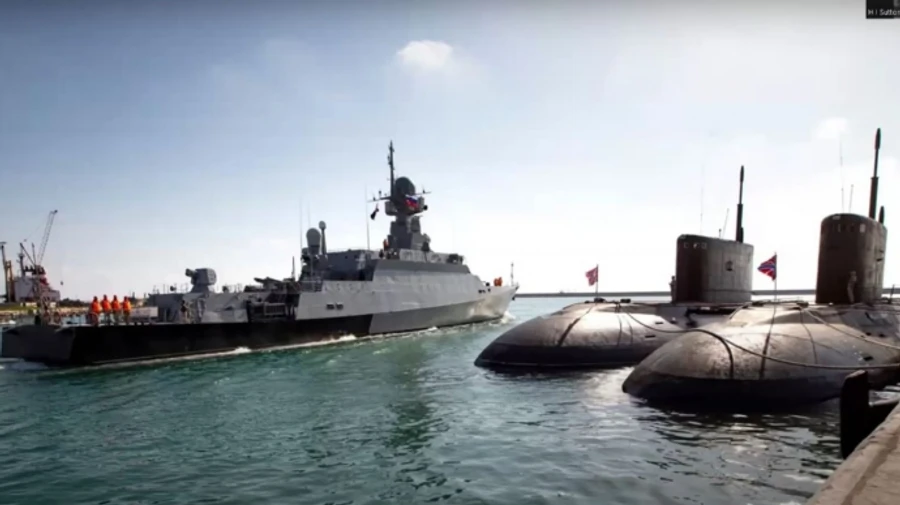 ISW: Втрата військових баз у Сирії стане ударом по геополітичних амбіціях Росії в Африці