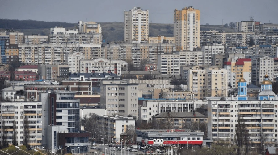 У Бєлгородській області РФ подовжили 