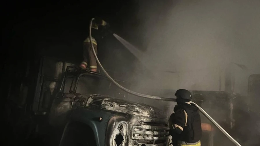 Росіяни дронами атакували Павлоград: загинув чоловік, поранена дитина