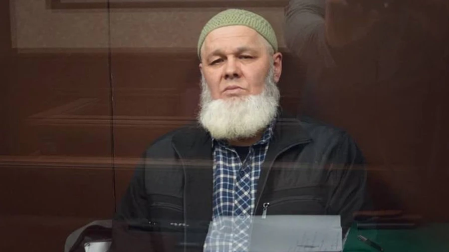 Погіршився стан здоров’я політв’язня Газієва після мікроінсульту – правозахисники