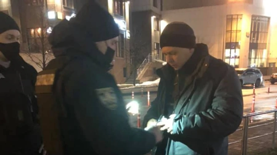 Гео Лерос повідомив, що за ним стежить СБУ. Там заперечили