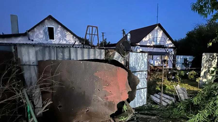 Росіяни атакували Дніпропетровщину ракетами і 