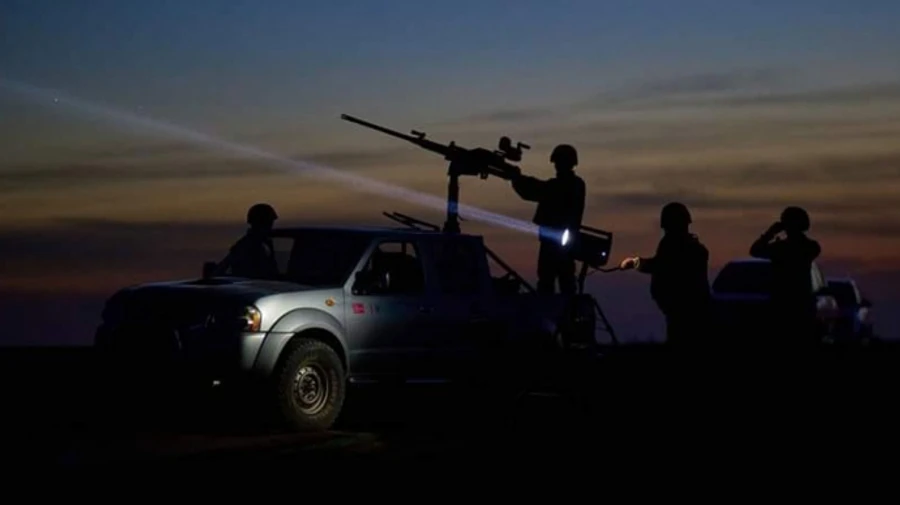 Окупанти запустили по Україні 53 дрони, 32 з них збили