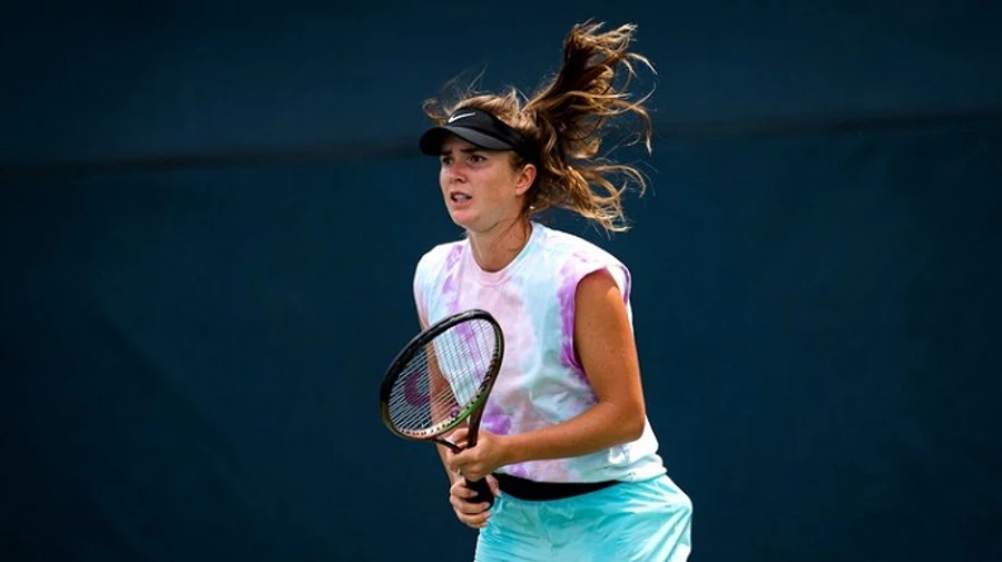 Український день у Чикаго. Світоліна здобула 16-й титул WTA