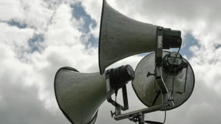 Через ракетну небезпеку повітряна тривога в Україні тривала більше 2 годин