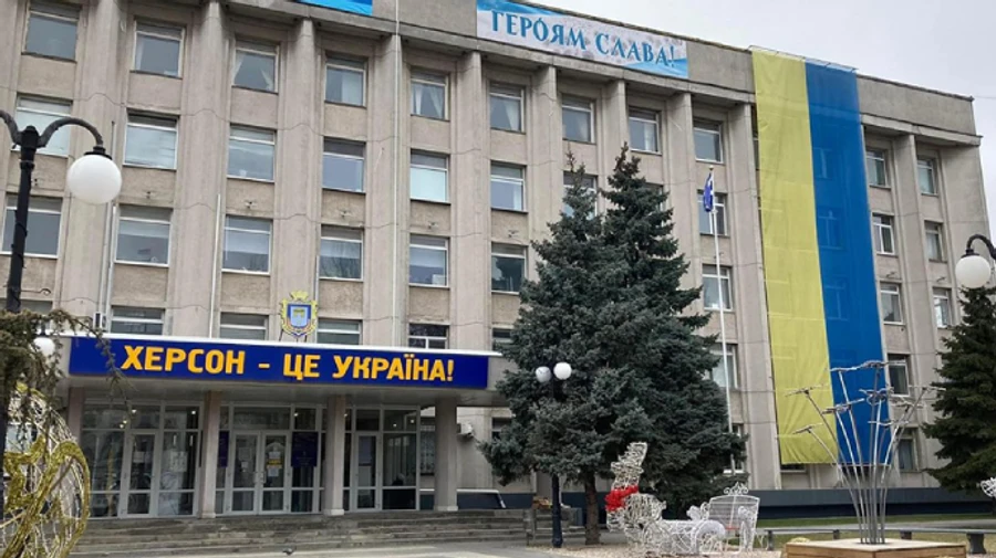 Херсонщина: за добу противник 50 разів обстріляв область