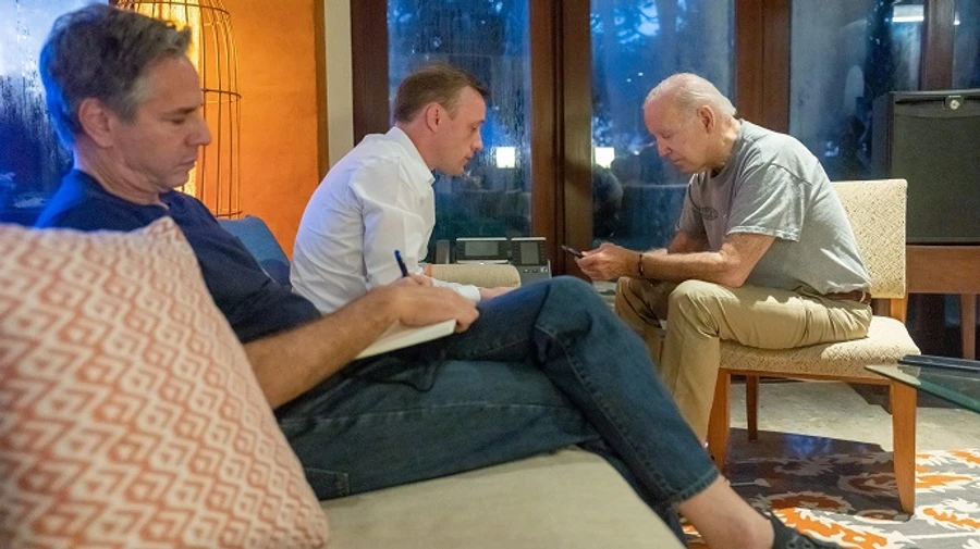 Вибухи в Польщі: Байден запевнив Дуду в повній підтримці