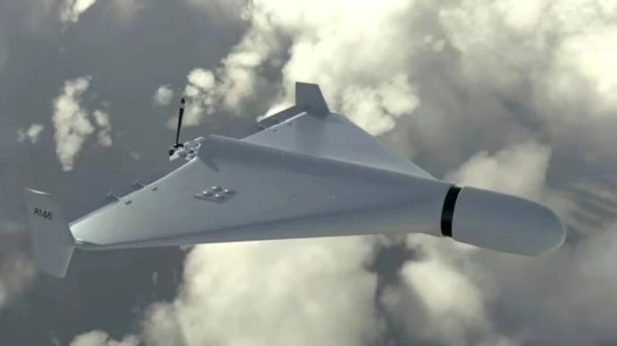 Над Україною у новорічну ніч літали 