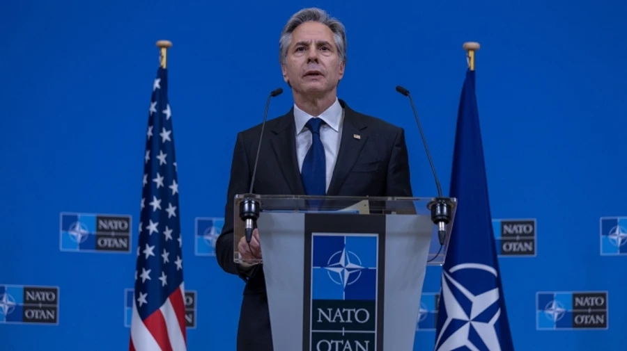 Politico: Блінкен цього тижня приїде до Києва