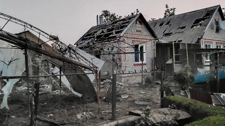 Ворог гатив по Дніпропетровщині з