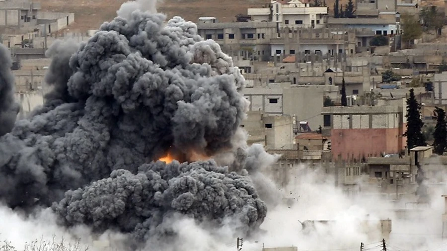 США здійснили авіаудари на сході Сирії – Пентагон