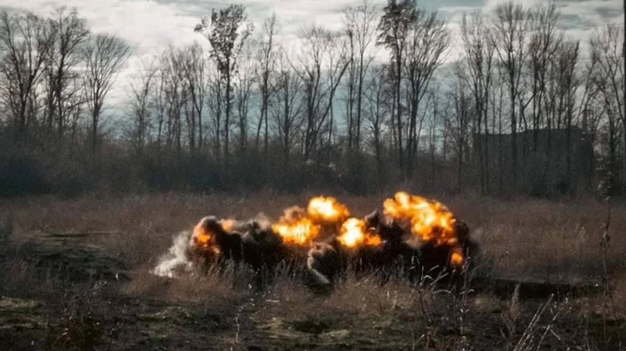 ЗСУ за добу знешкодили 700 загарбників і знищили 16 артсистем