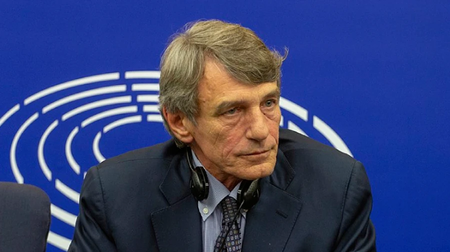 Помер президент Європейського парламенту