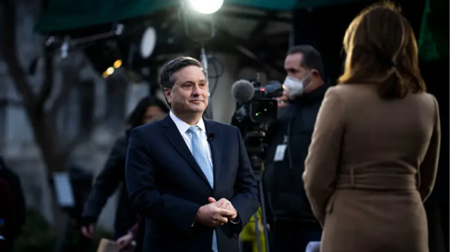 Керівник апарату адміністрації Байдена йде у відставку – ЗМІ